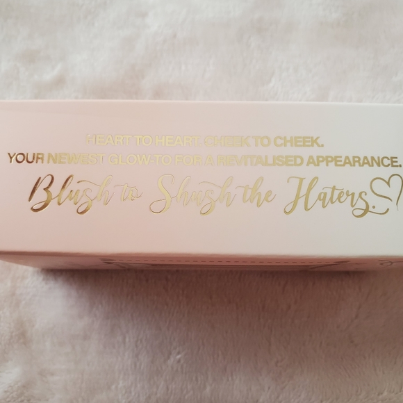 Plouise The Cheek Of It Liquid Blush in Peach Puff π NEW P.Louise - Picture 10 of 12